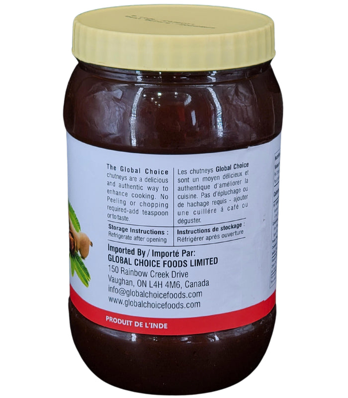 Quality/Global Choice - Chutney - Tamarind (Pani Puri)