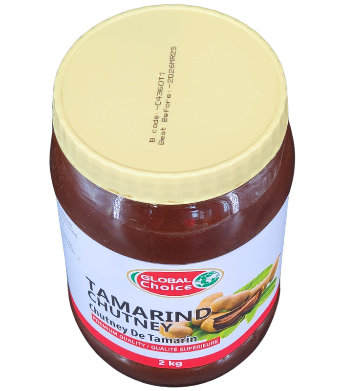 Quality/Global Choice - Chutney - Tamarind (Pani Puri)