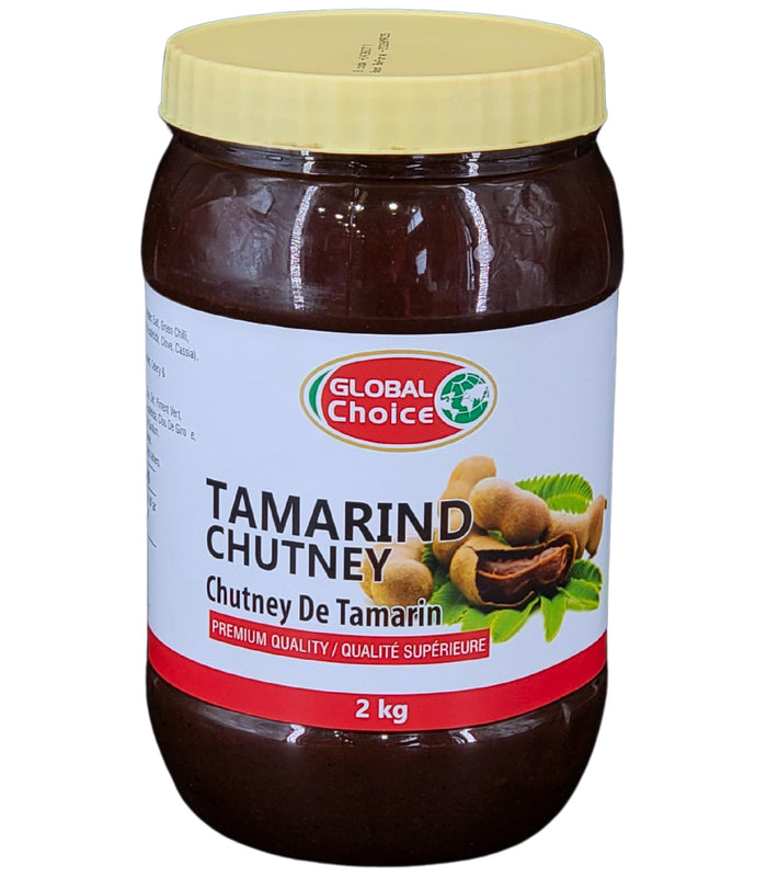 Quality/Global Choice - Chutney - Tamarind (Pani Puri)