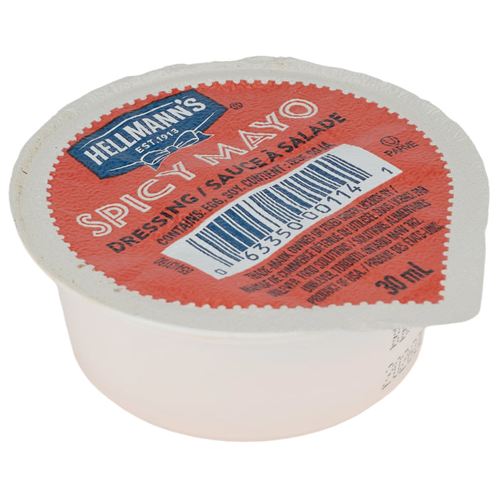 Hellmann's - Mayo Spicy Dip Cup 30ml
