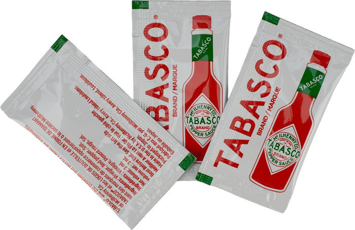 Tabasco - Pepper Sauce Pouches
