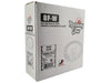 Morning Dew - 8 oz Flat Tear Back Lids