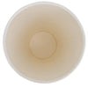 Morning Dew - 20 oz Hot Paper Cups - Ebony Print - H20E
