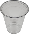 Morning Dew Clear PET Plastic Cups - 12oz