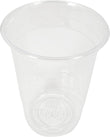 Morning Dew Clear PET Plastic Cups - 16oz