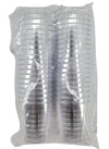 Morning Dew - 1oz Clear Plastic Shot Glass - PS1C