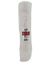 Morning Dew - 10 oz Squat Hot Paper Cup - Double Wall - White - D-H10SW