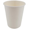 Morning Dew - 8oz Hot Paper Cups - White - H8TW