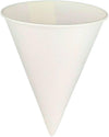 Morning Dew - 4 oz Paper Cone Cup - CONE4