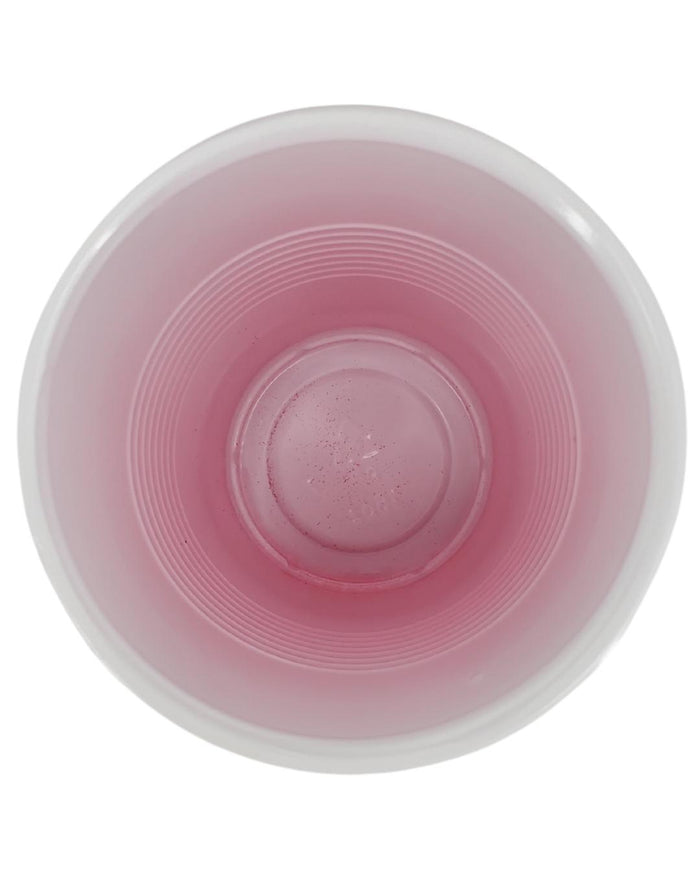 Morning Dew - 16oz PP Red Plastic Party Cups - Diamond - PS16R-D