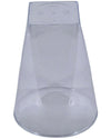 10oz square bottom cup - Clear - CS10