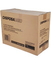 Disposa - Med Tea Spoon - Plastic - Bulk