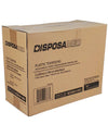 Disposa - Med Tea Spoon - Plastic - Bulk