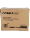 Disposa - Med Tea Spoon - Plastic - Bulk