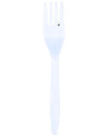 Scipio - Fork - Medium - White - C9305H