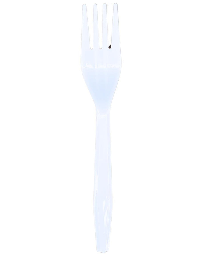 Scipio - Fork - Medium - White - C9305H
