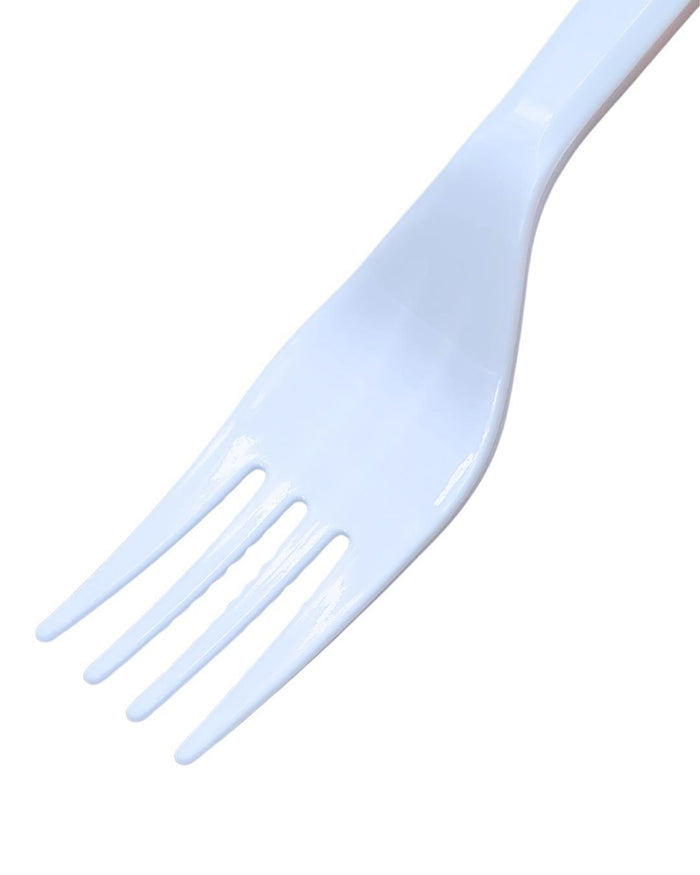 Scipio - Fork - Medium - White - C9305H