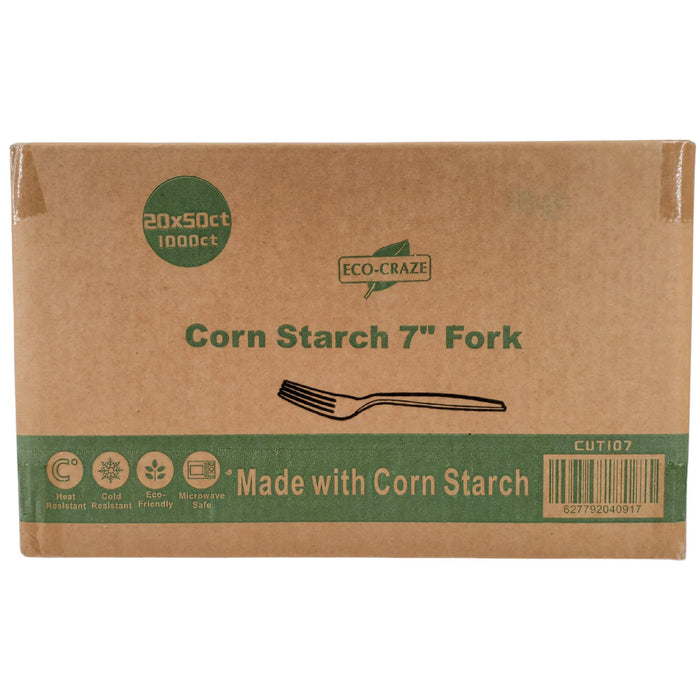 Eco-Craze - Corn Starch 7