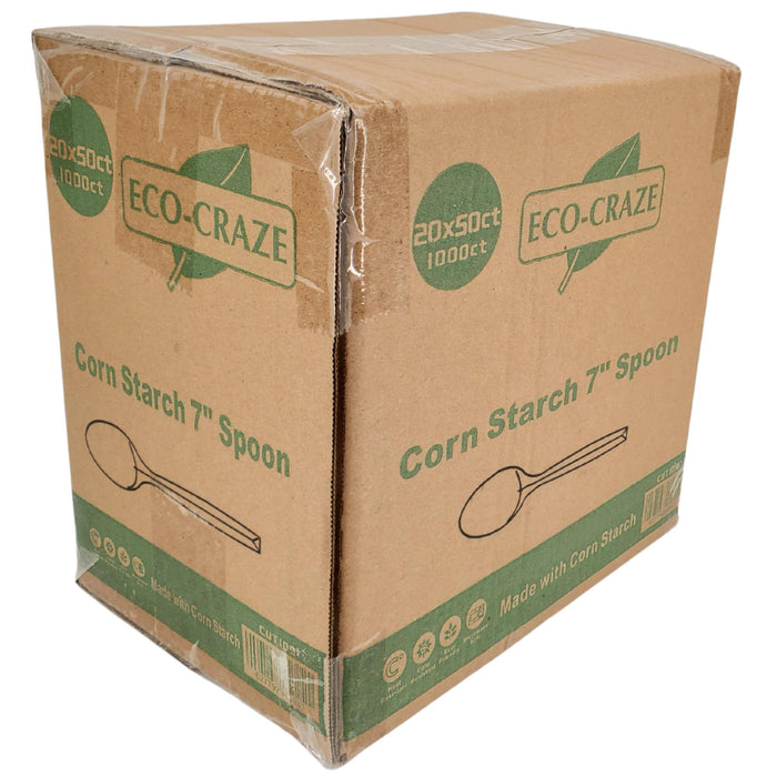 Eco-Craze - Corn Starch 7