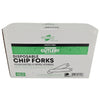 Eco-Craze - Wooden Fruit/Chip Fork - 85mm