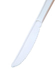 Value+ - Medium Heavy - Plastic Knife - White - Retail Pack - RP1102