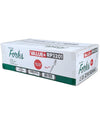 Value+ - Heavy - Plastic Forks - Clear - Retail Pack - RP3201