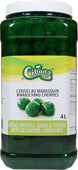 Cibona - Green Maraschino Cherry