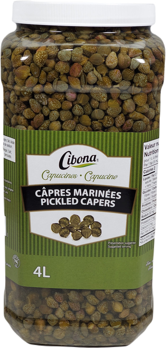 Cibona - Capers - Capucines