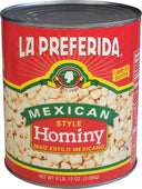 La Preferdia - Mexican Style Hominy