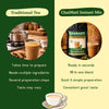 ChaiMati - Cardamom Chai Latte - Instant Premix