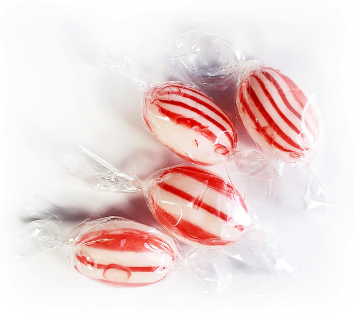 Dare - Striped Peppermints Candy - 4.3kg
