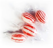 Dare - Striped Peppermints Candy - 4.3kg