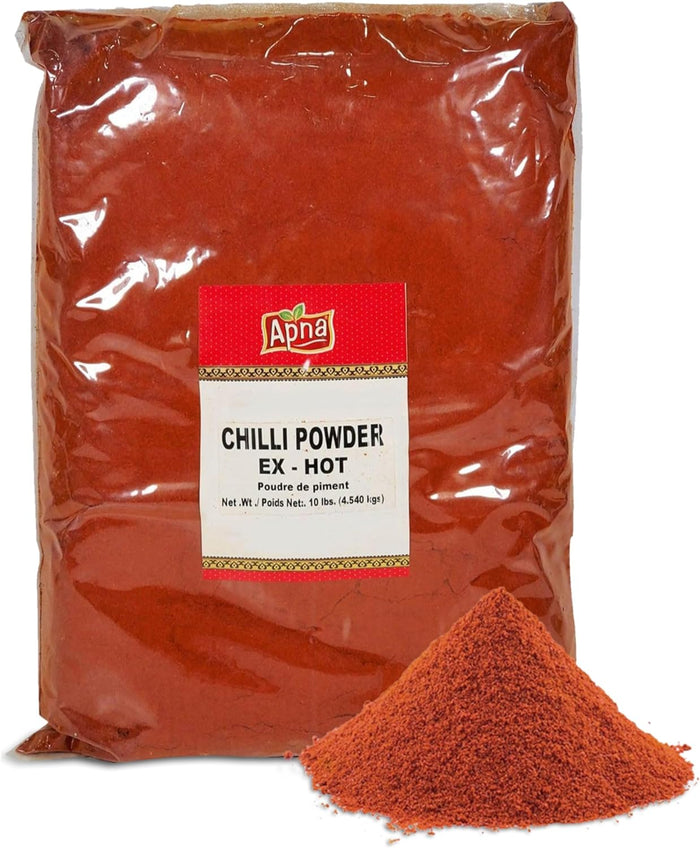 Apna - Red Chilli Powder - Ex-Hot