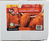Frozen - PoppaG - Cooked Chicken Wings - Just Seasoned - Halal