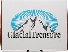 Glacial Treasures - Raw- Halal Chicken Souvlaki - 50 x 100 G