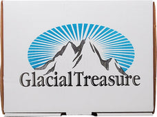 Glacial Treasures - Raw Halal Chicken Souvlaki - 50 x 85 G