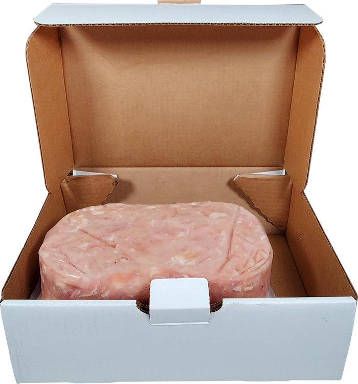 Glacial Treasures - Raw Julienne Cut Halal Breast Strips