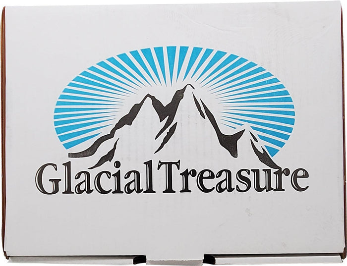 Glacial Treasures - Raw Julienne Cut Halal Breast Strips