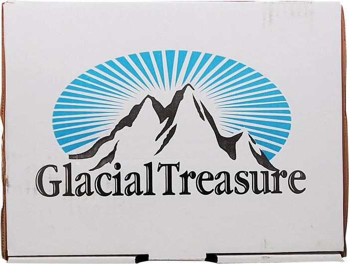 Frozen - Glacial Treasures - Cooked - Chicken Shawarma - Halal