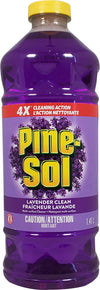 XC - Pine Sol - Multi Surface Cleaner - Lavender