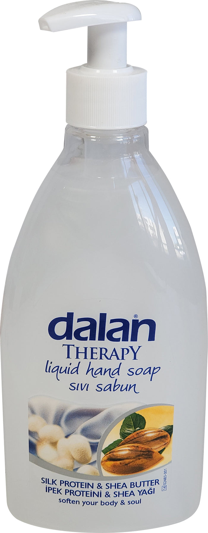 XXX - Dalan Therapy - Hand Soap - Cream Shea Butter