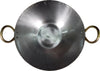 Iron Wok (Kadai) - Flat Bottom #11 (28cm)