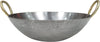 Iron Wok (Kadai) - Flat Bottom #11 (28cm)