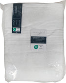 Cotton Bath Towel - White - 27”x52“