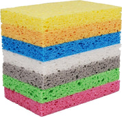Spartano - Colorful Cellulose Sponge - 7pk - CS-1107