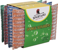 Spartano - Sponge Scrubber - 4pk - SC-304