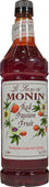 Monin - Red Passion Syrup