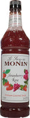 Monin - Strawberry Rose - Syrup