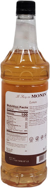 Monin - Lemon - Syrup