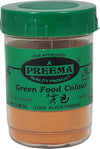 Preema - Food Colour - Green